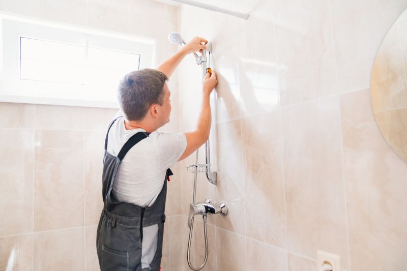 Cost of Shower Installation in Tustin, CA