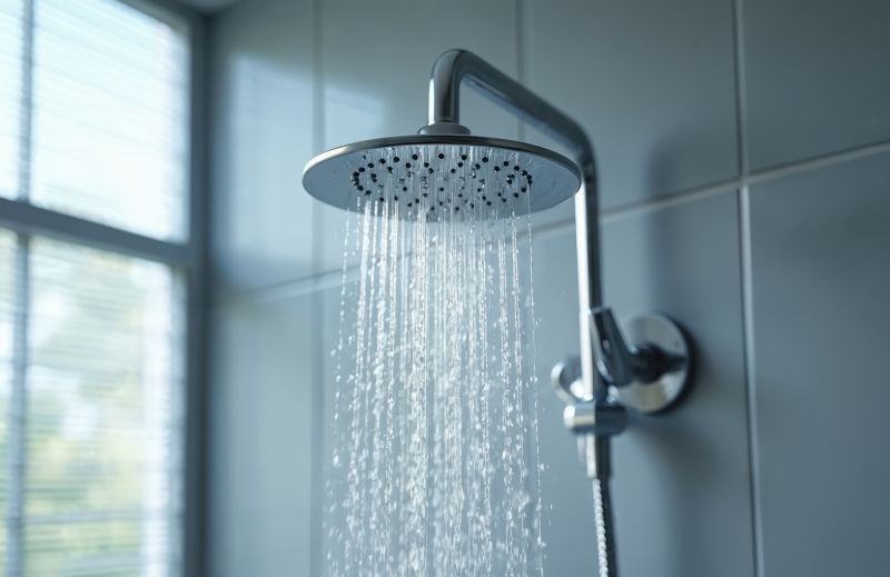 Multi-Function Showerheads